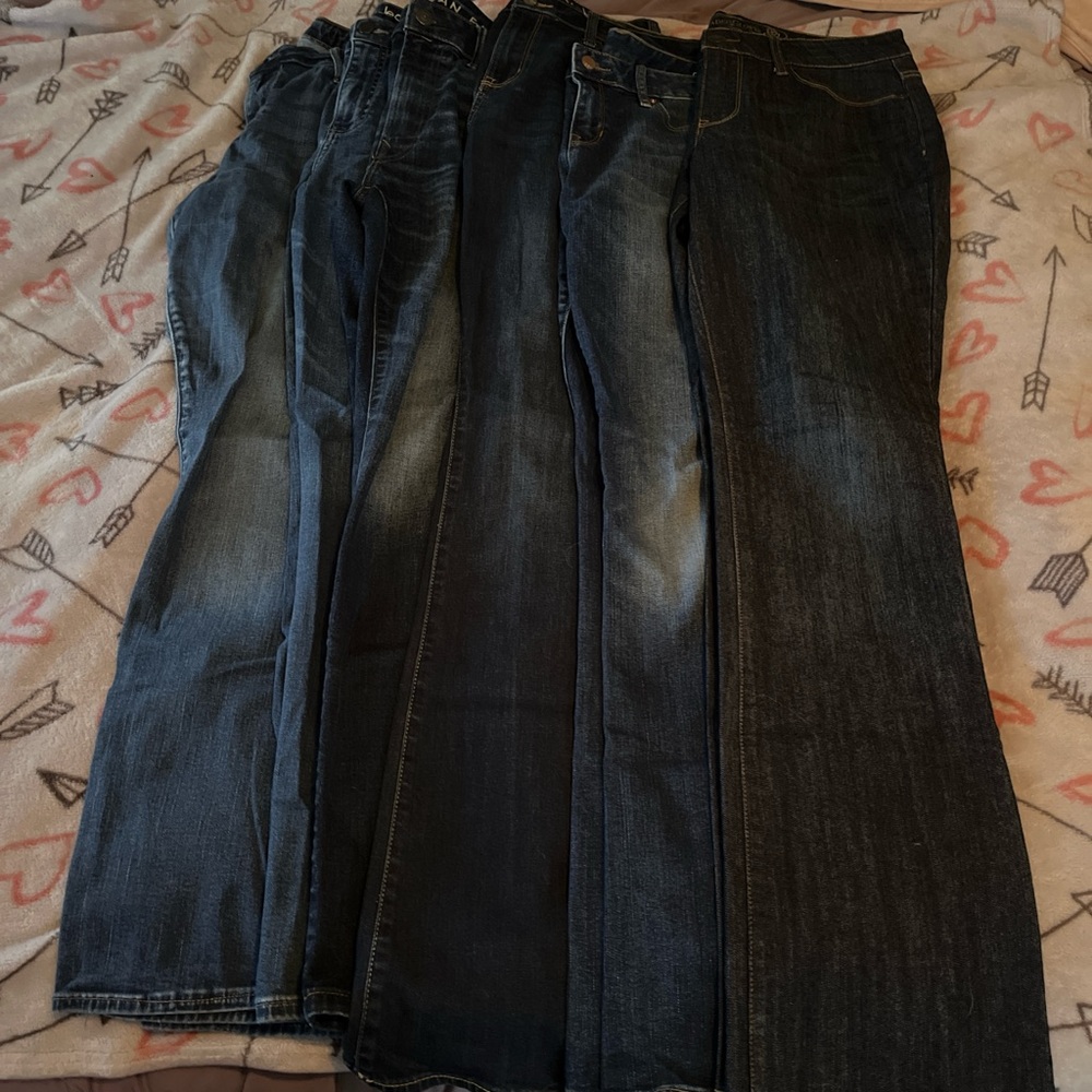 Men's Blue Jeans
